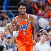 jinnianhui金年会- 雷霆重建见成效，亚历山大入选全明星替补  