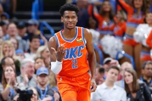 jinnianhui金年会- 雷霆重建见成效，亚历山大入选全明星替补  