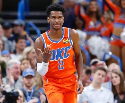 jinnianhui金年会- 雷霆重建见成效，亚历山大入选全明星替补  