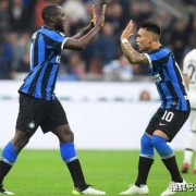 金年会- 卢卡库回归首发，国米锋线重组成功  