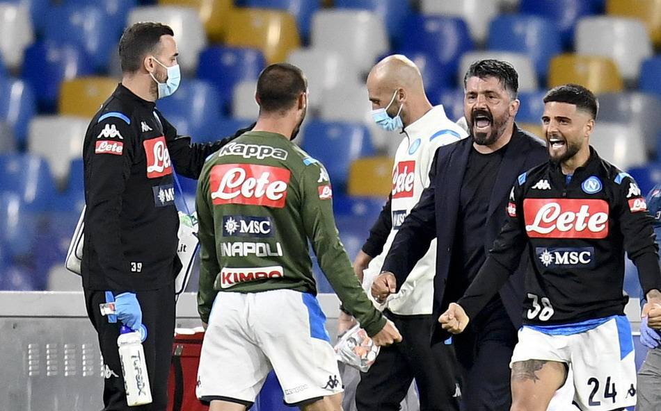  那不勒斯客场大胜罗马，南方劲旅延续强势表现