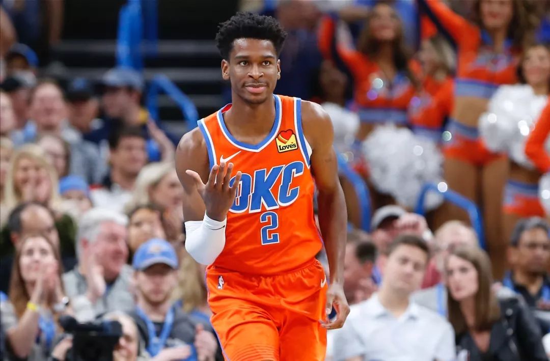  雷霆重建见成效，亚历山大入选全明星替补  